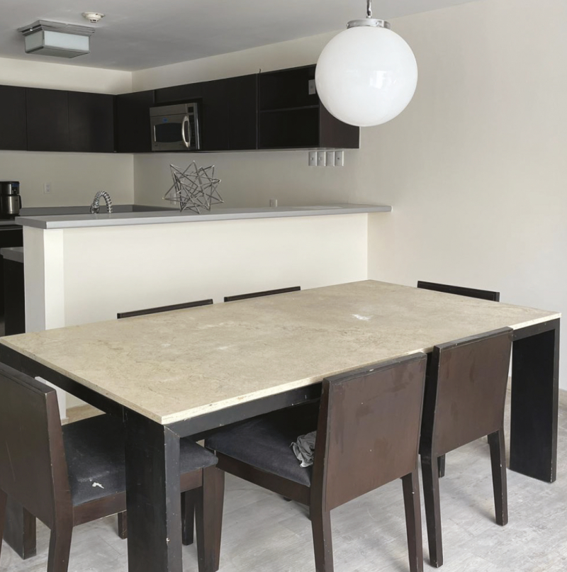 Departamento En Renta En Interlomas