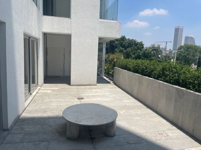 departamento en renta en interlomas