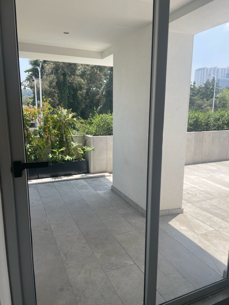 departamento en renta en interlomas