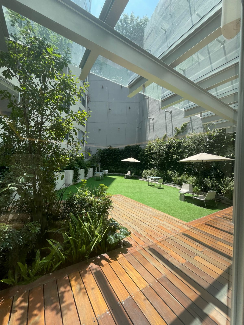 departamento en renta en interlomas