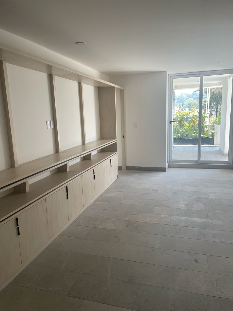 departamento en renta en interlomas