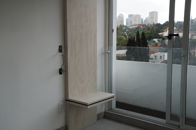 Departamento En Renta En Interlomas