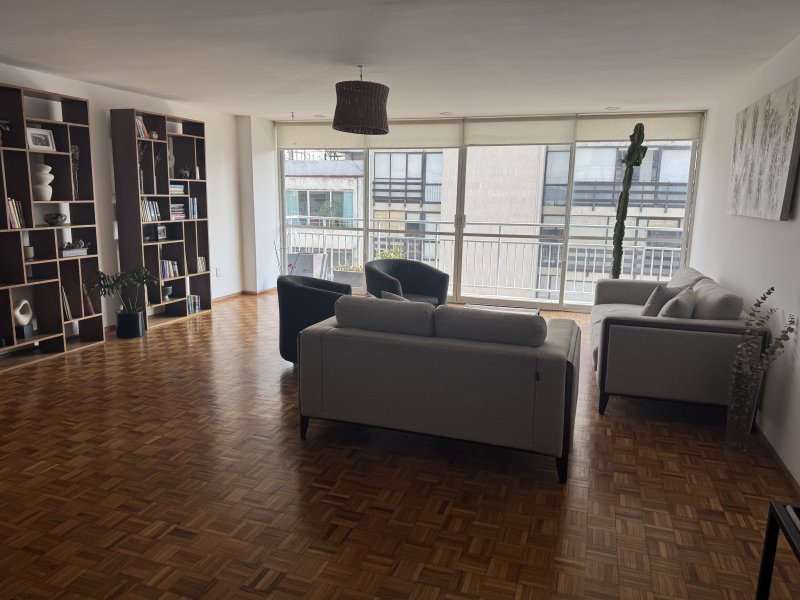 departamento en venta en polanco