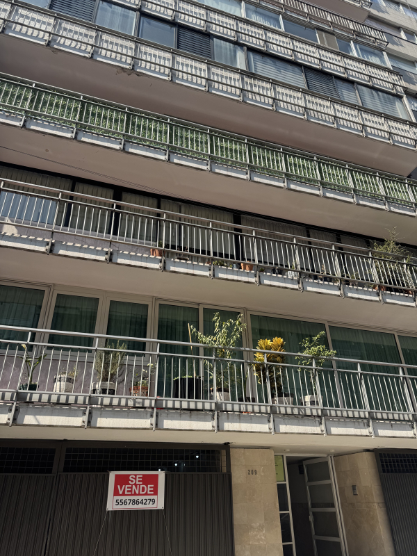 departamento en venta en polanco