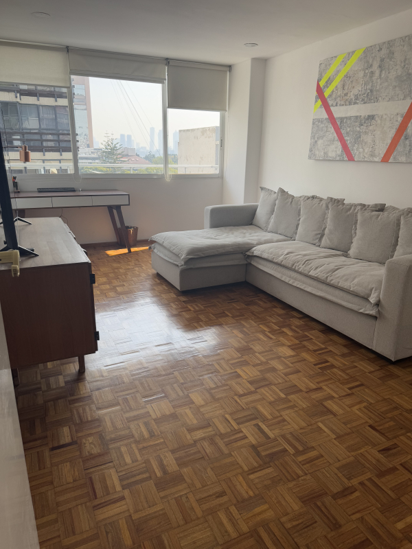 departamento en venta en polanco