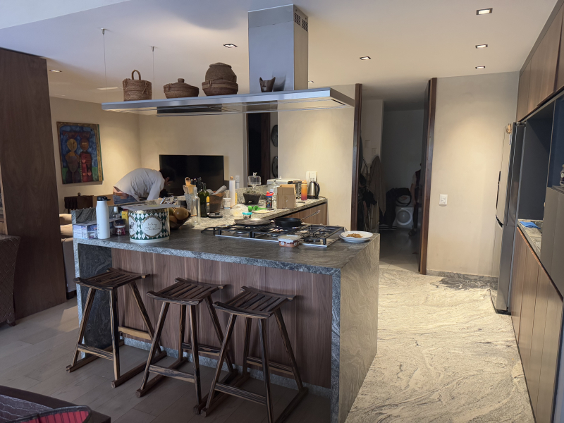 Garden House En Renta En Polanco