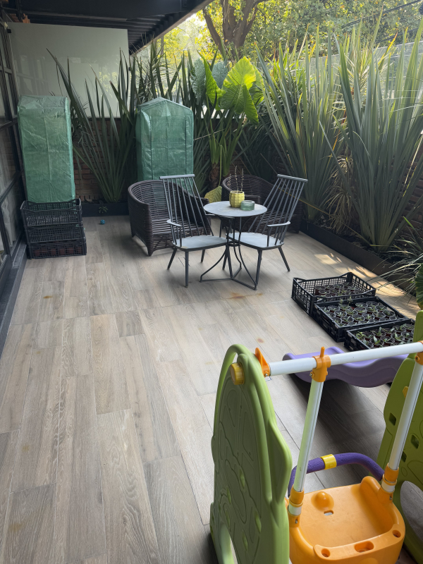 Garden House En Renta En Polanco