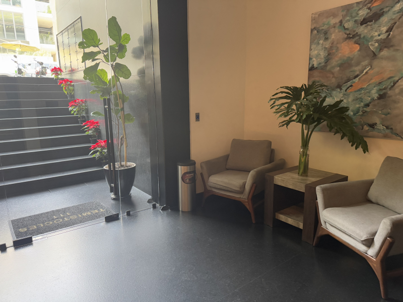 Garden House En Renta En Polanco