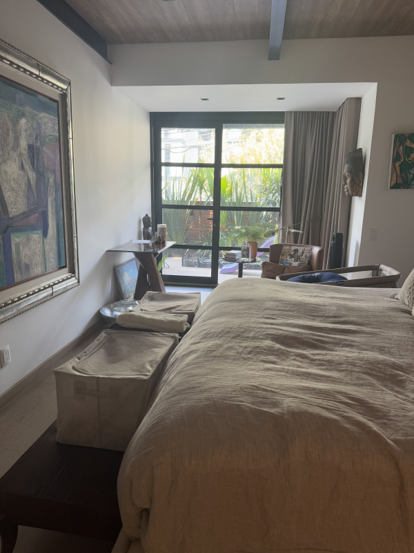 Garden House En Renta En Polanco