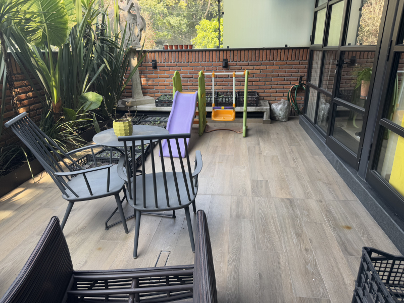 Garden House En Renta En Polanco