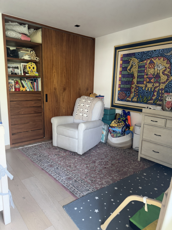 Garden House En Renta En Polanco