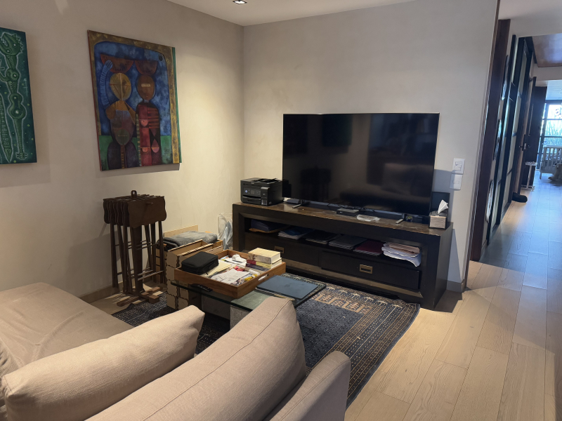 Garden House En Renta En Polanco