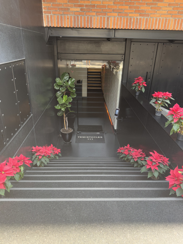 Garden House En Renta En Polanco