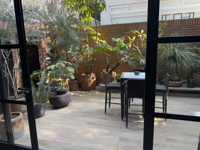 Garden House En Renta En Polanco