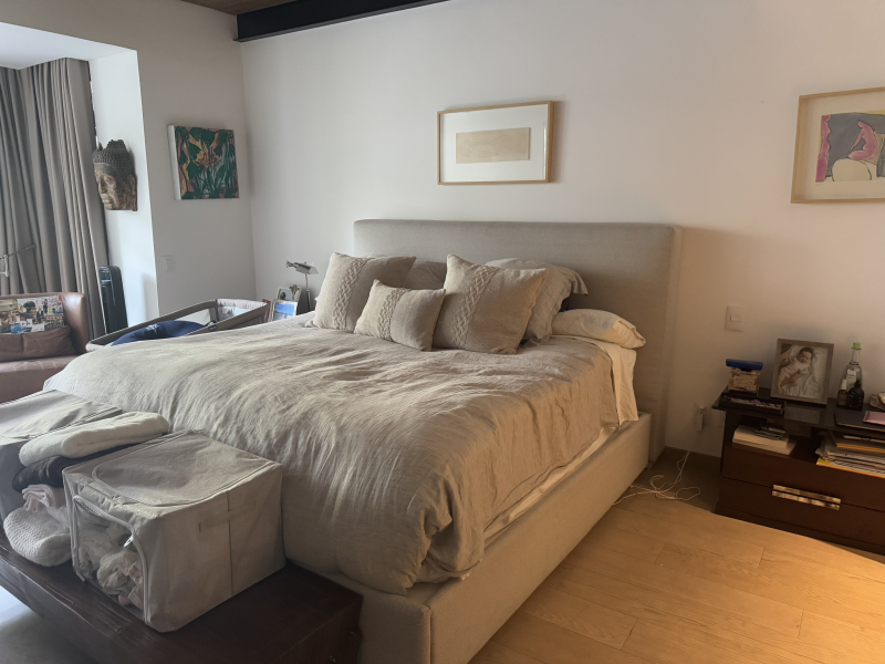 Garden House En Renta En Polanco