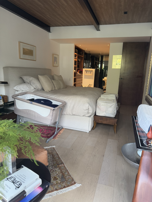 Garden House En Renta En Polanco