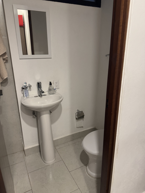 Garden House En Renta En Polanco