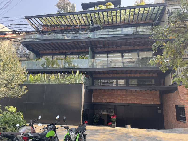 Garden House En Renta En Polanco