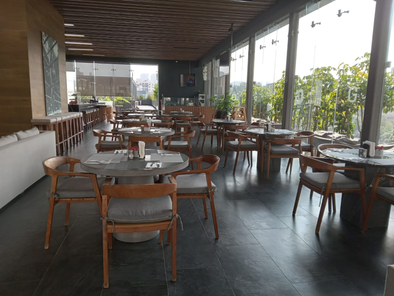 Departamento En Venta En Be Grand Park Interlomas