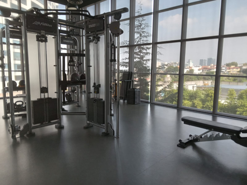 Departamento En Venta En Be Grand Park Interlomas