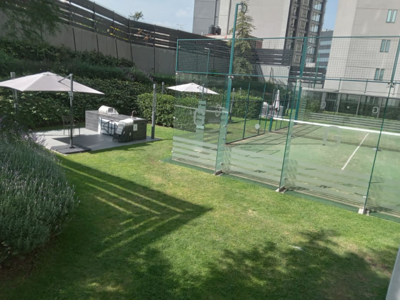 Departamento En Venta En Be Grand Park Interlomas
