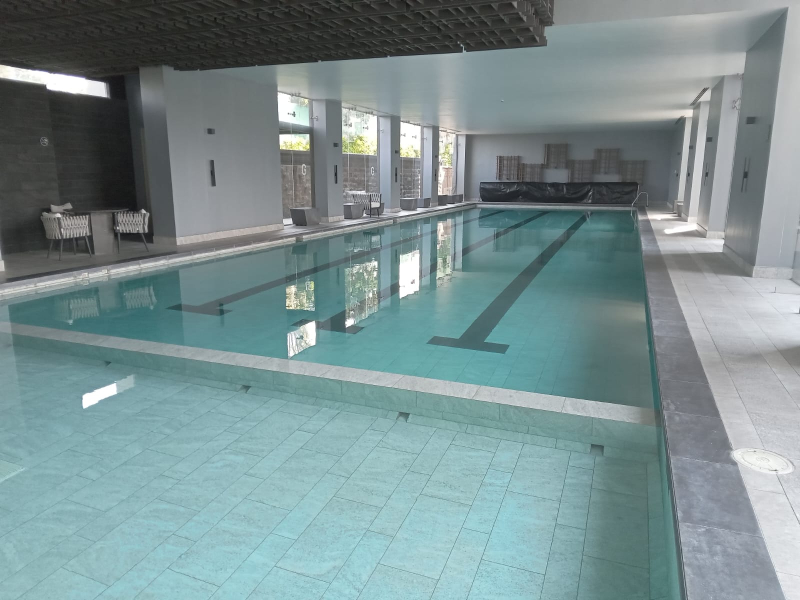 Departamento En Venta En Be Grand Park Interlomas