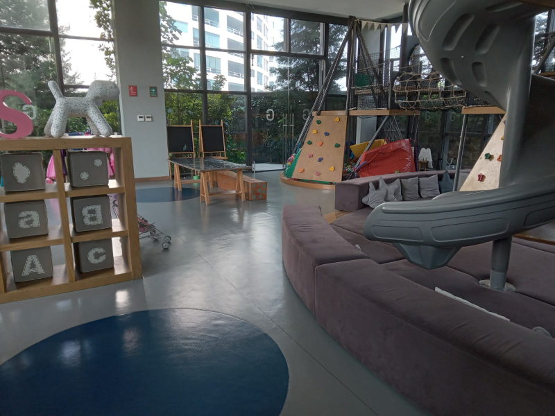 Departamento En Venta En Be Grand Park Interlomas