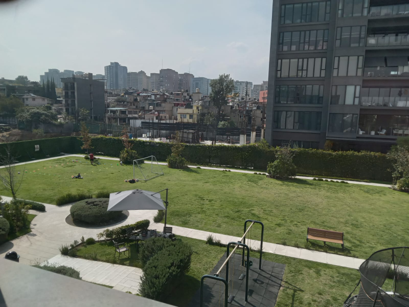 Departamento En Venta En Be Grand Park Interlomas