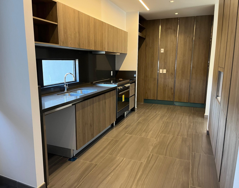 Departamento En Venta En Be Grand Park Interlomas