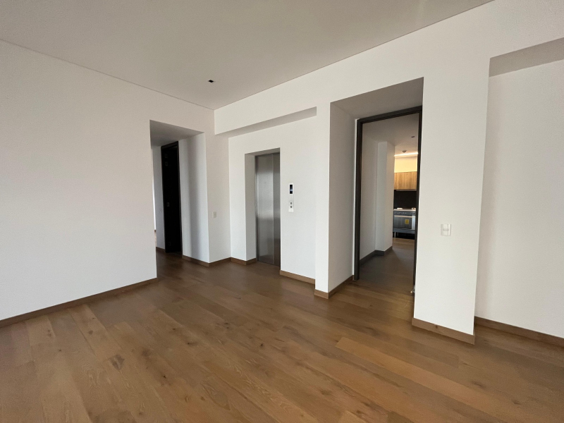 Departamento En Venta En Be Grand Park Interlomas
