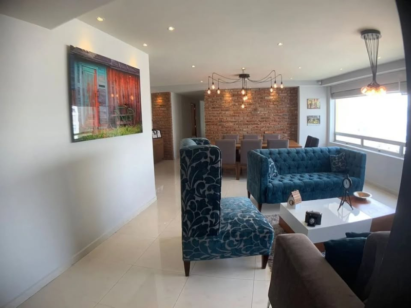 Departamento En Venta En Jesús Del Monte