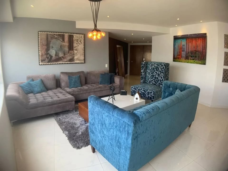 Departamento En Venta En Jesús Del Monte