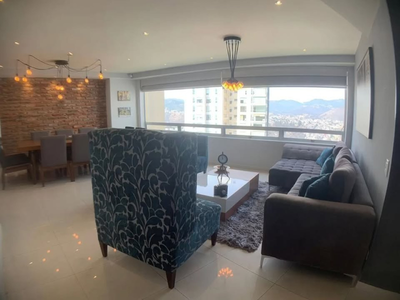Departamento En Venta En Jesús Del Monte