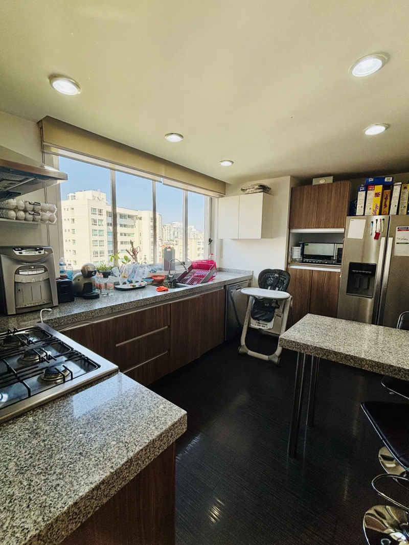 Venta De Departamento En Interlomas 