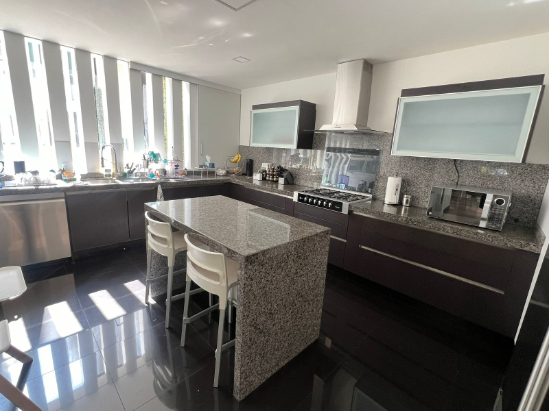 VENTA CASA EN PRIVADA - FUENTE DE PENÍNSULA- TECAMACHALCO