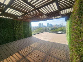 Departamento en Renta en Polanco
