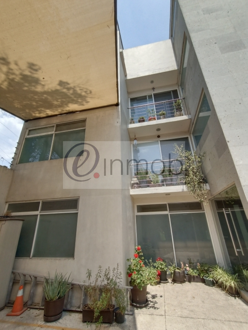 Renta Departamento En Azcapotzalco