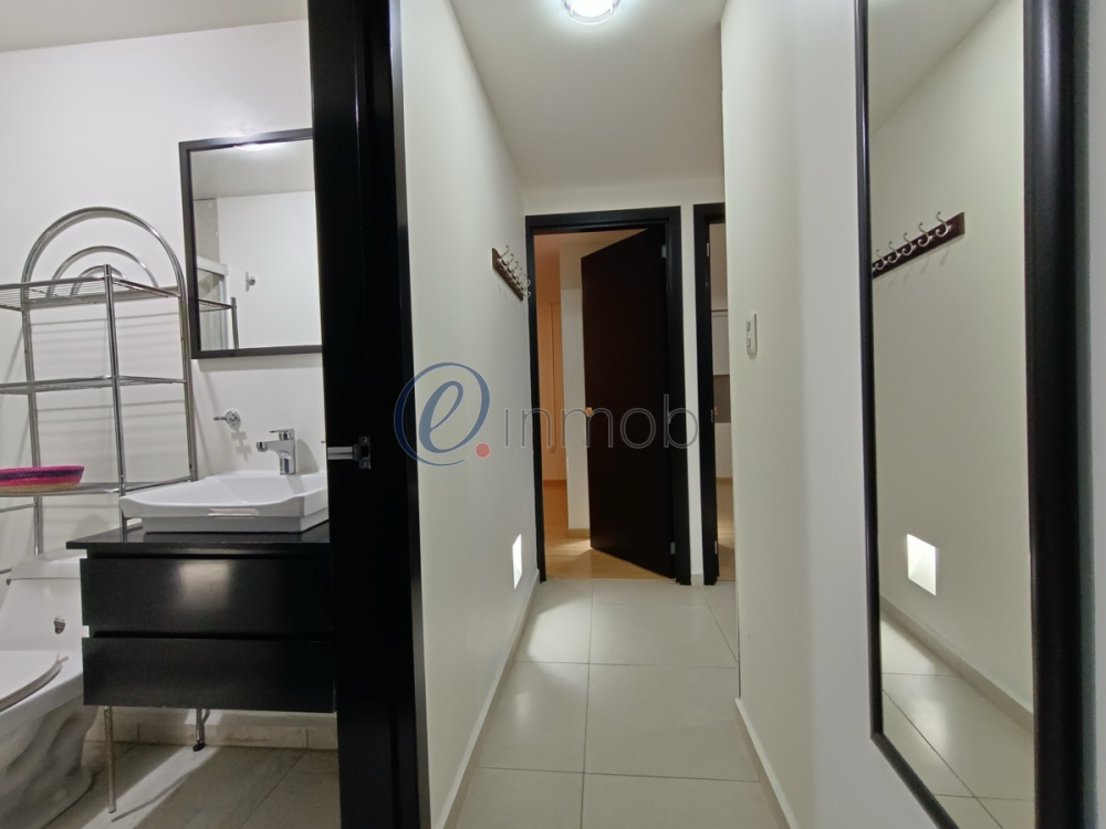 Renta Departamento En Azcapotzalco