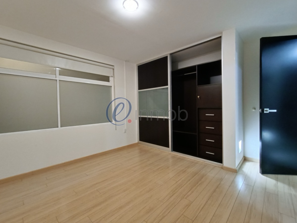 Renta Departamento En Azcapotzalco