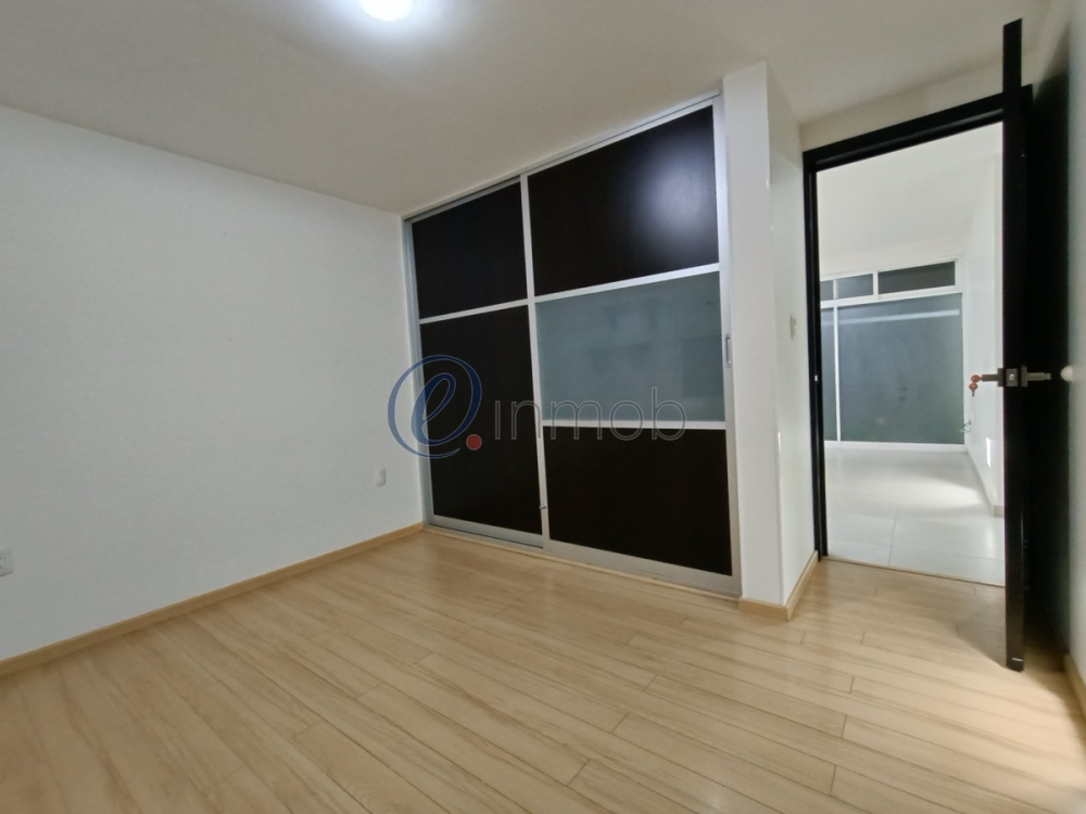 Renta Departamento En Azcapotzalco