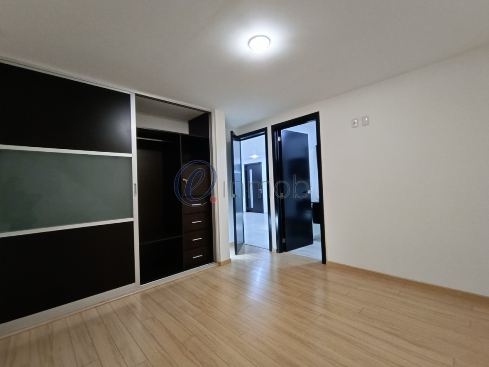 Renta Departamento En Azcapotzalco
