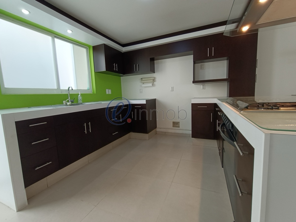 Renta Departamento En Azcapotzalco