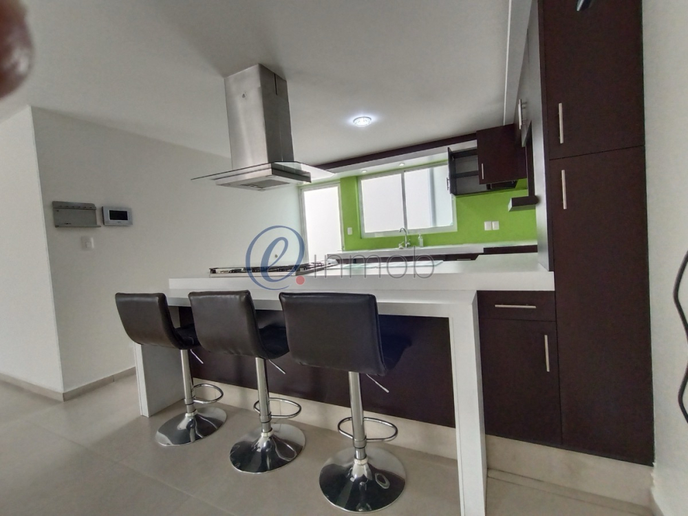 Renta Departamento En Azcapotzalco