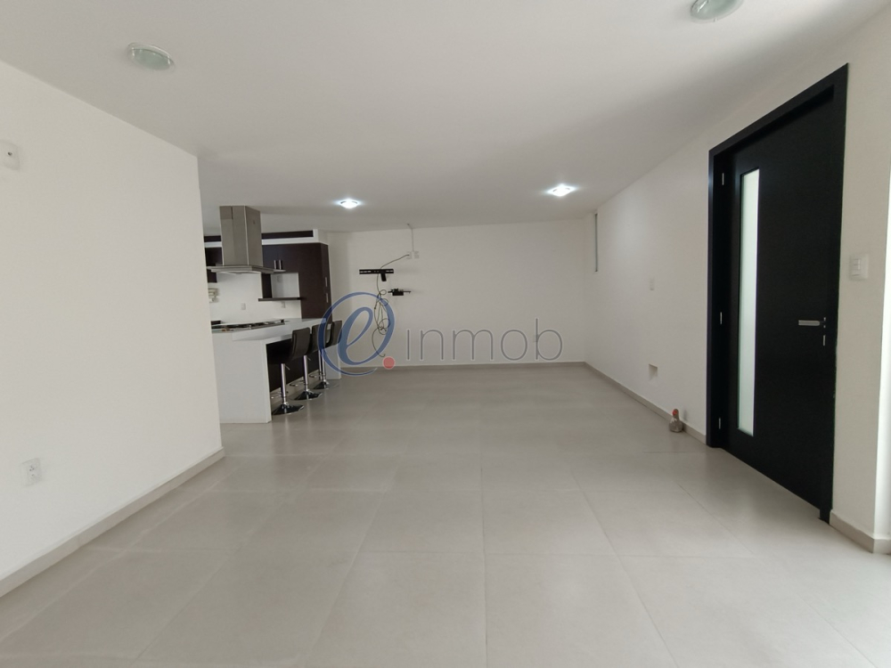 Renta Departamento En Azcapotzalco