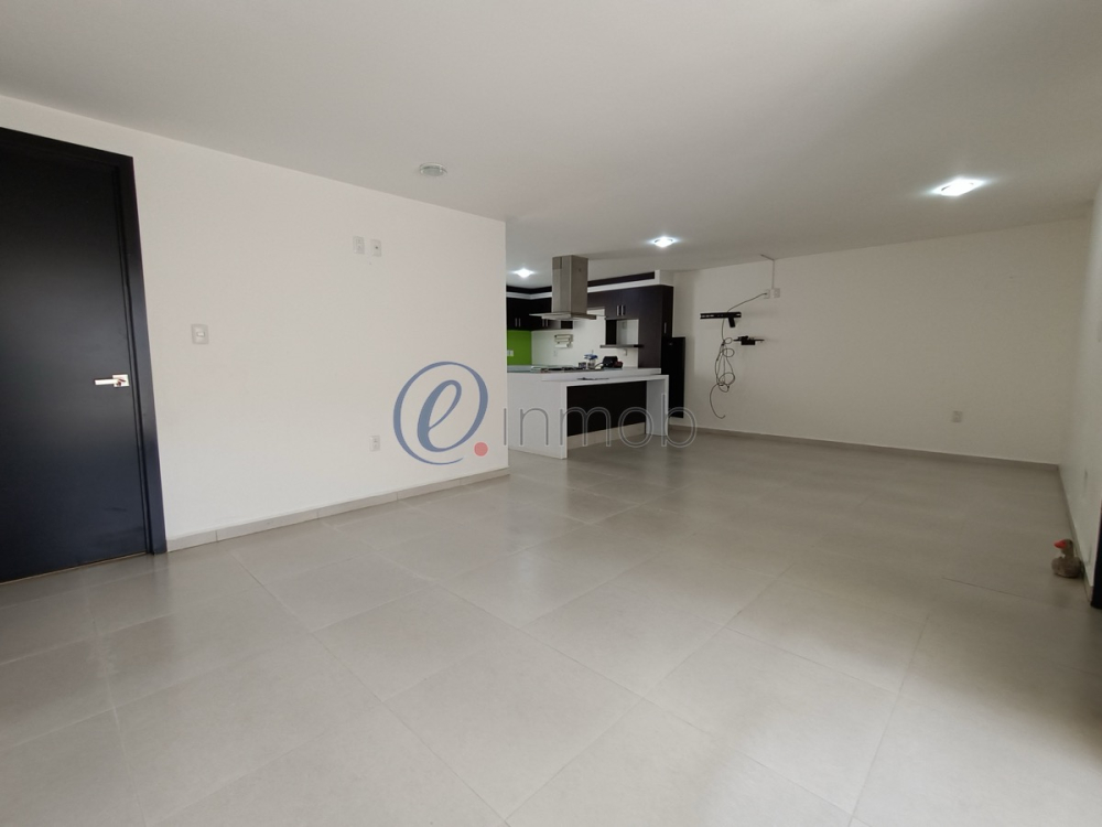 Renta Departamento En Azcapotzalco