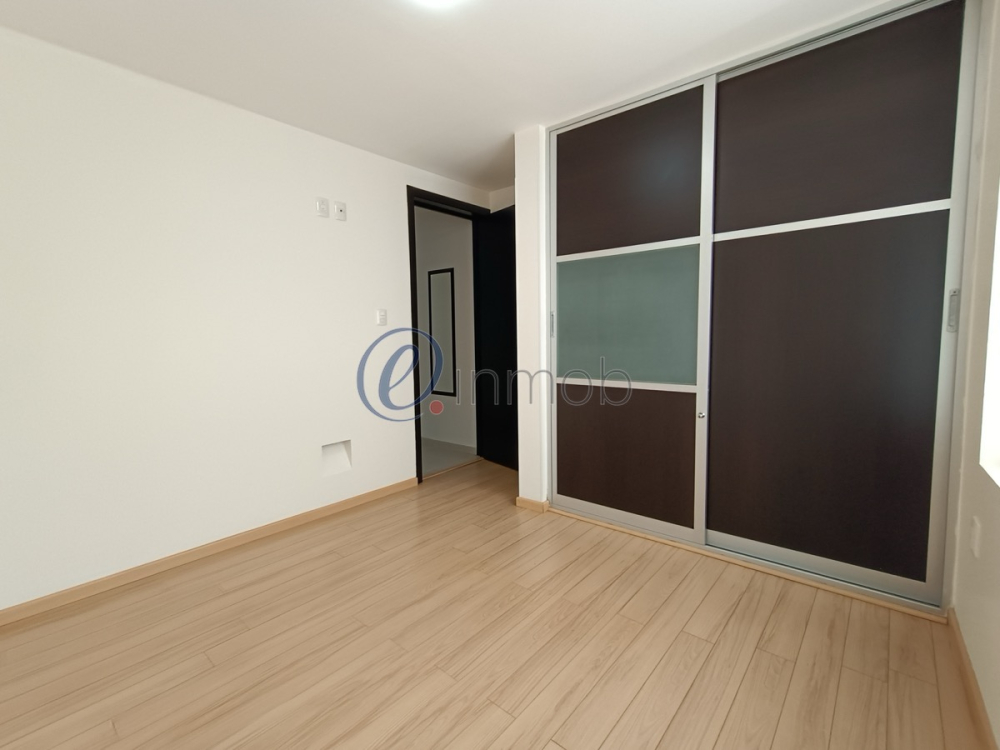 Renta Departamento En Azcapotzalco