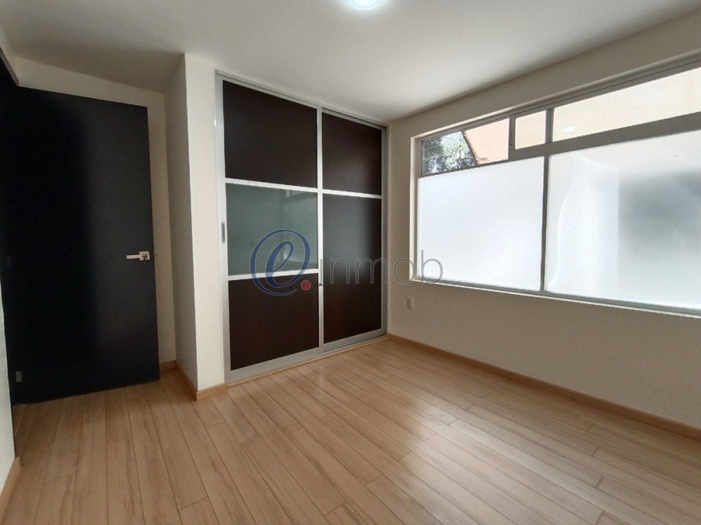 Renta Departamento En Azcapotzalco