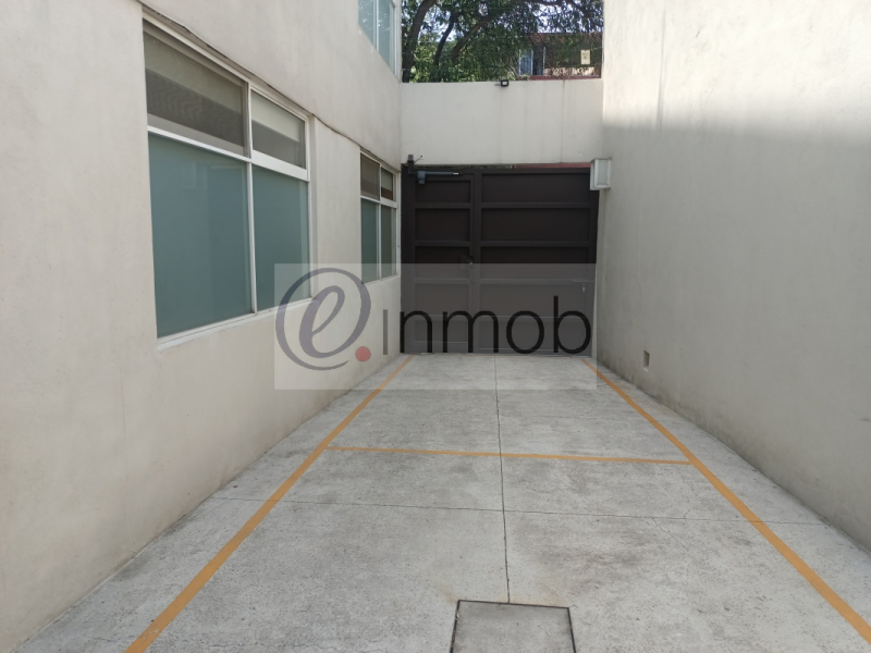 Renta Departamento En Azcapotzalco