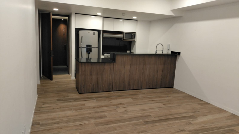 Departamento En Renta En Livix Polanco