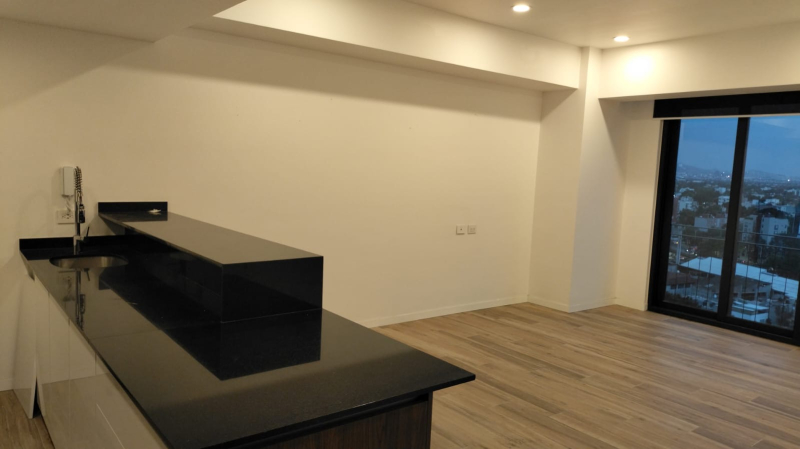 Departamento En Renta En Livix Polanco